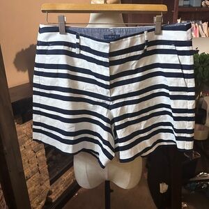 Nautica Blue and White 12 short.